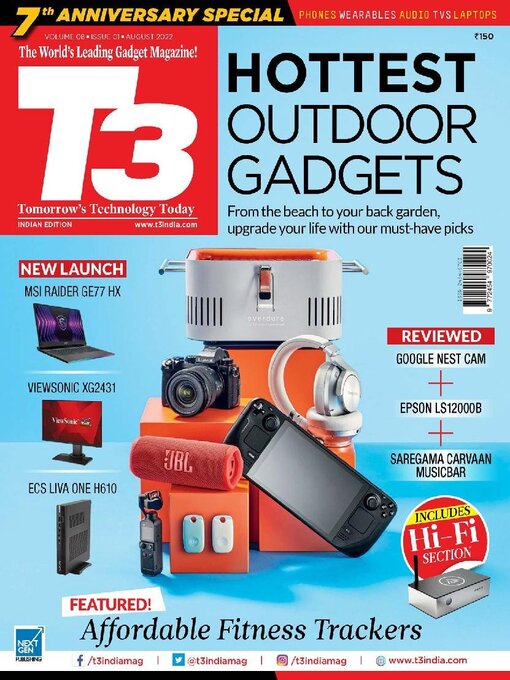 Title details for T3 India by Next Gen Publishing Limited - Available